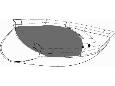 TELO INVERNALE - / - prodotto completo - Confort - BAVARIA 36 HOLIDAY